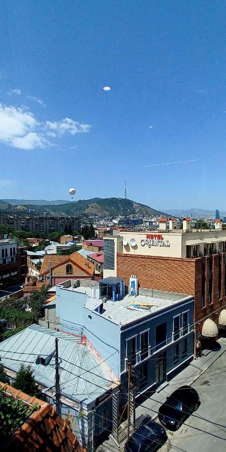 Irmeni Hotel Tbilisi Bagian luar foto