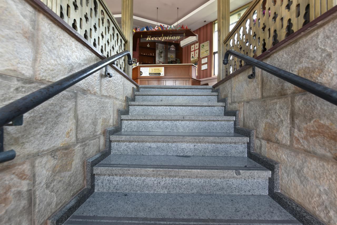 Irmeni Hotel Tbilisi Bagian luar foto