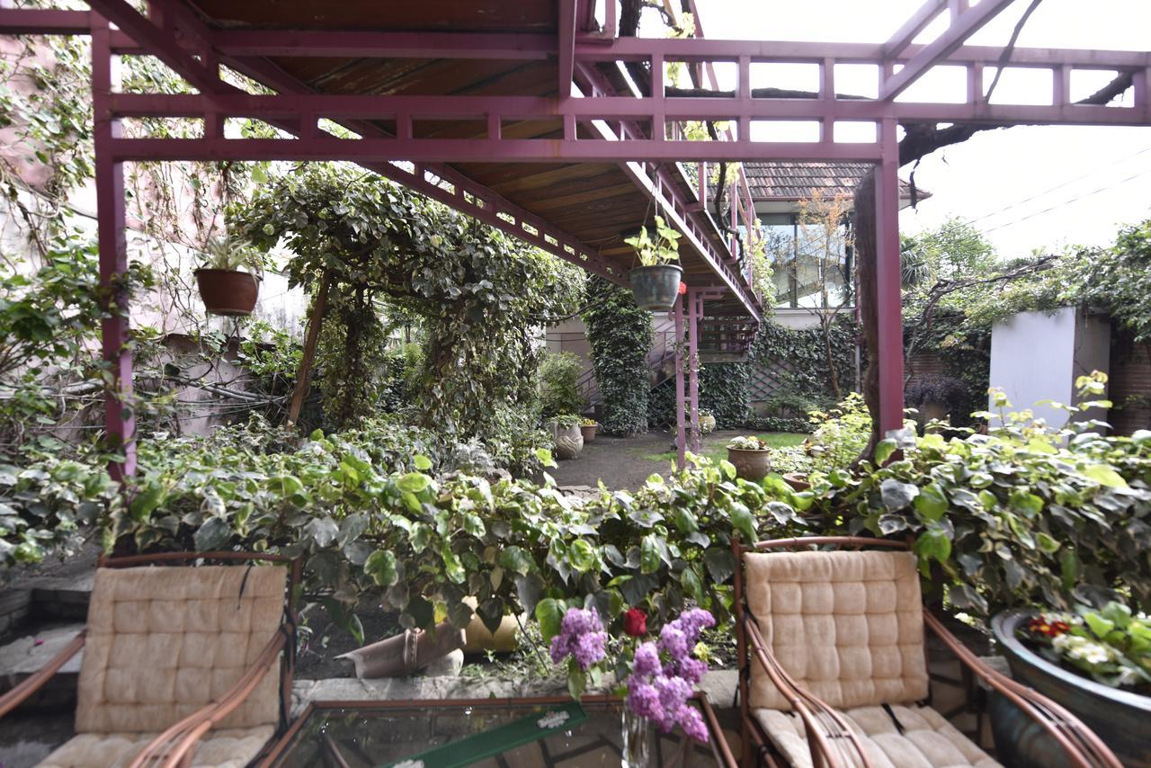 Irmeni Hotel Tbilisi Bagian luar foto