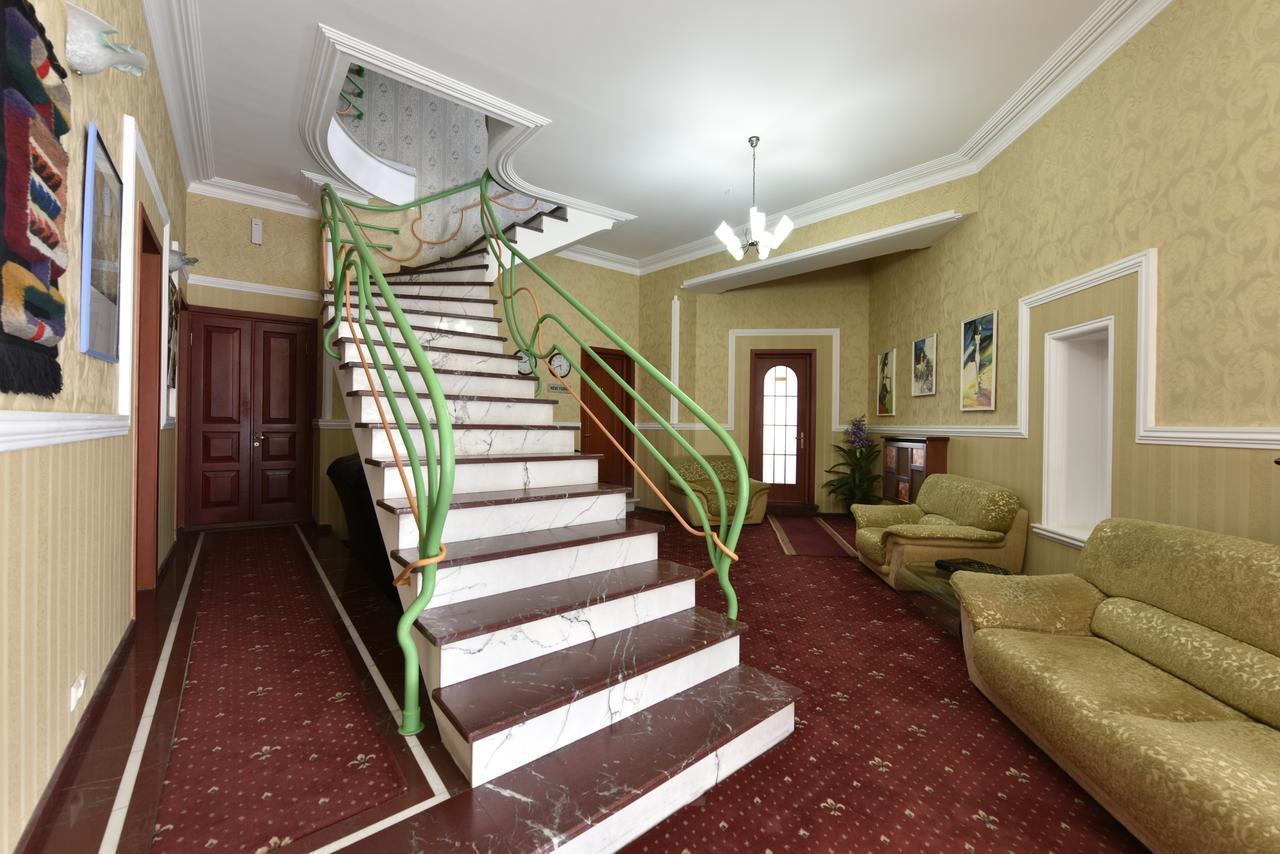 Irmeni Hotel Tbilisi Bagian luar foto