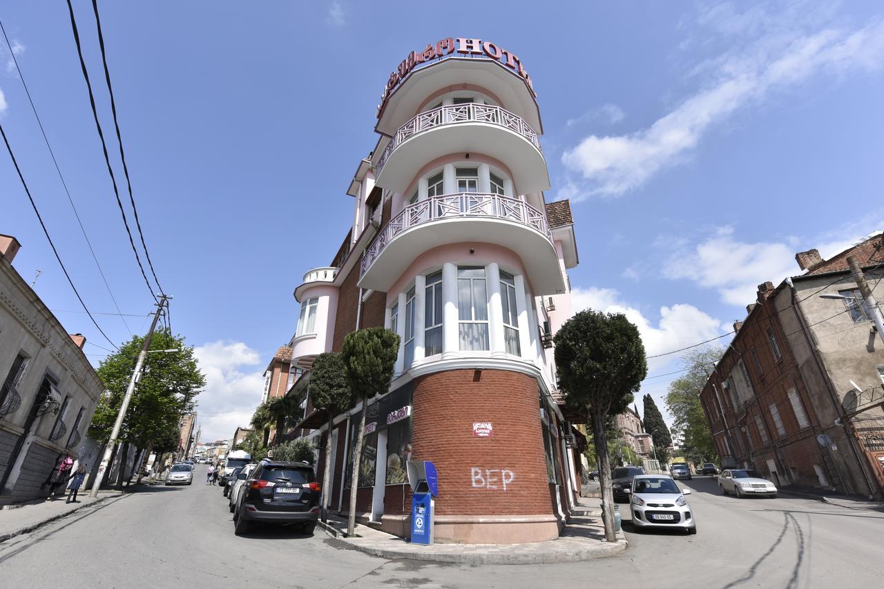 Irmeni Hotel Tbilisi Bagian luar foto