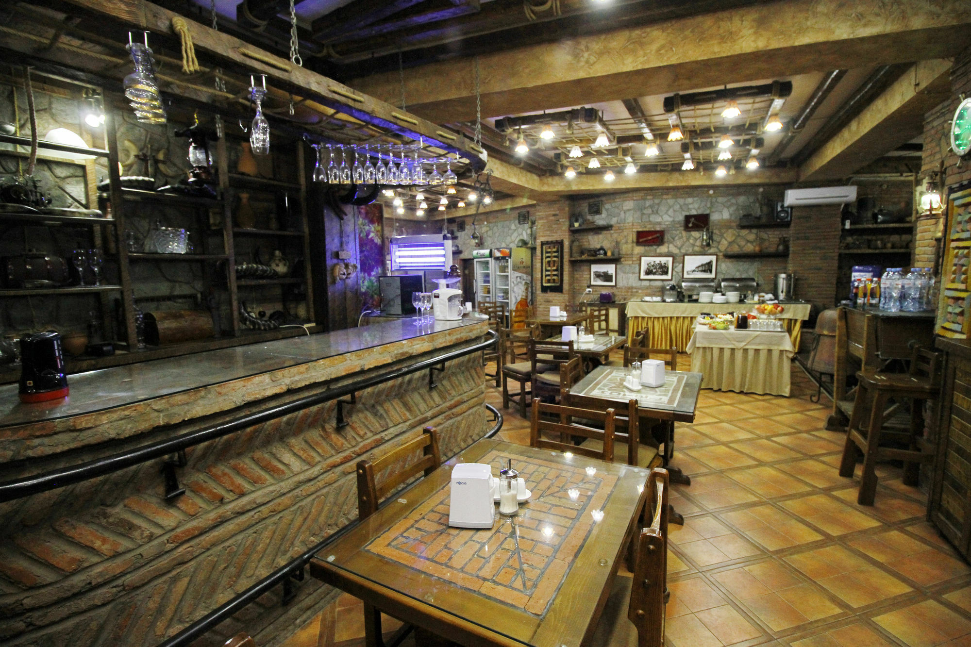 Irmeni Hotel Tbilisi Bagian luar foto