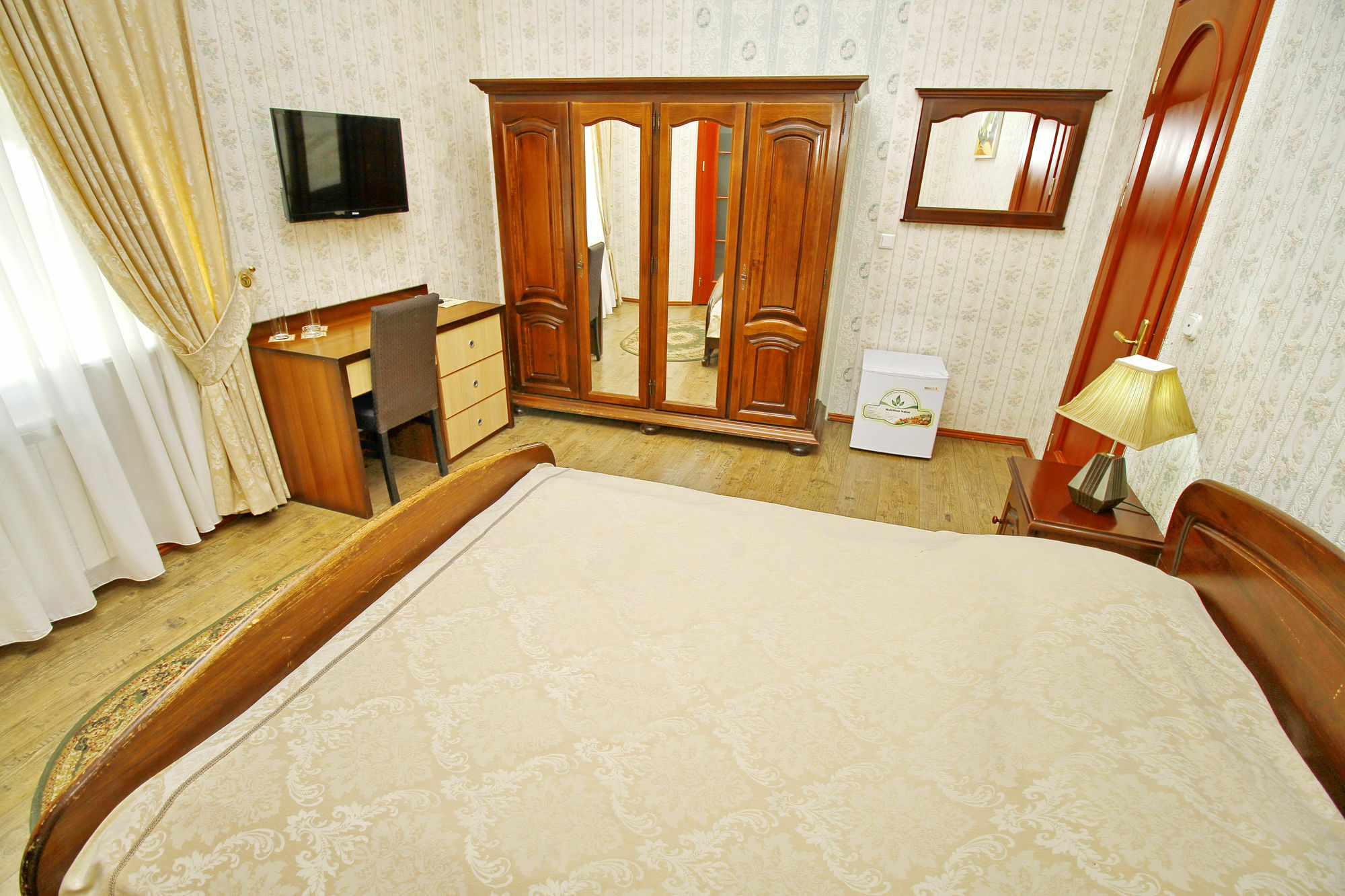 Irmeni Hotel Tbilisi Bagian luar foto