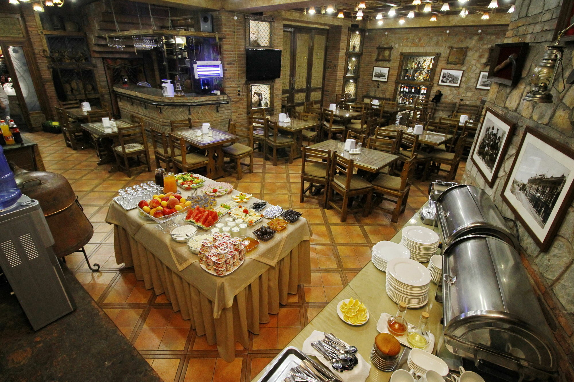 Irmeni Hotel Tbilisi Bagian luar foto