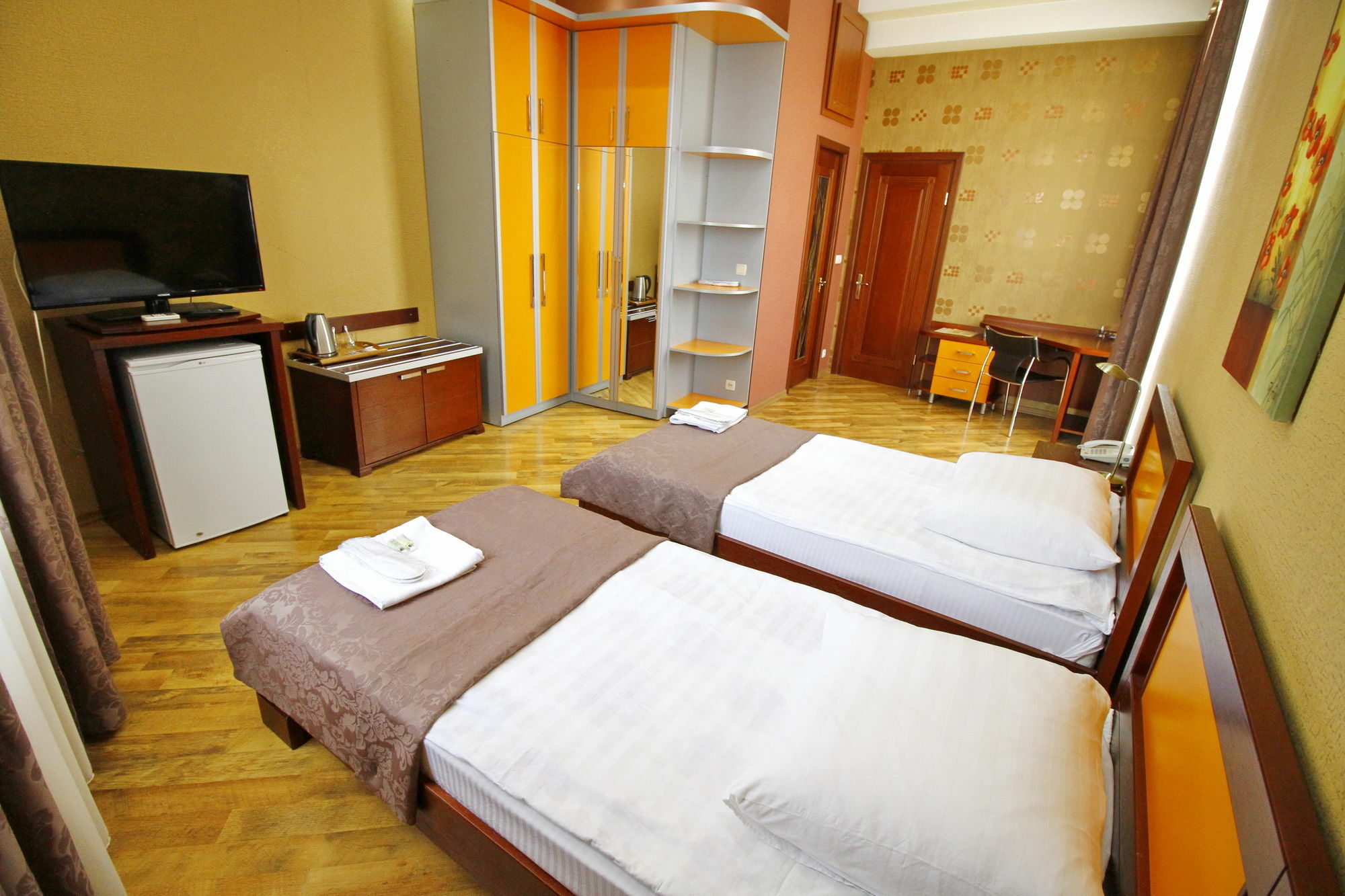 Irmeni Hotel Tbilisi Bagian luar foto